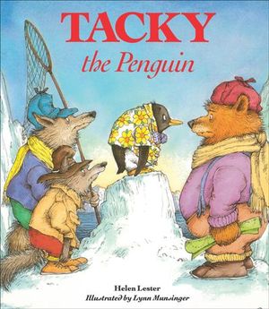 Buy Tacky the Penguin at Amazon