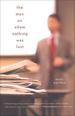 Buy The Man on Whom Nothing Was Lost at Amazon