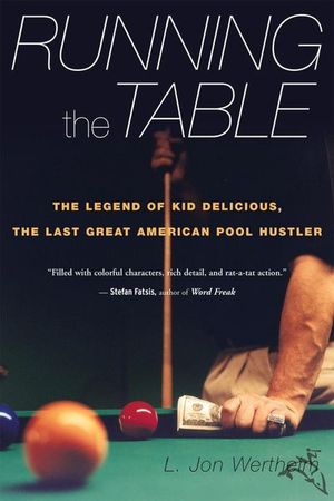 Buy Running the Table at Amazon