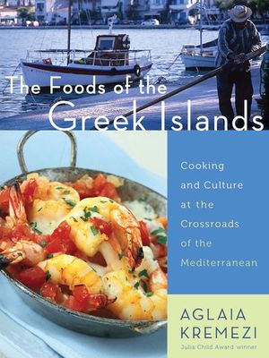 Buy The Foods of the Greek Islands at Amazon