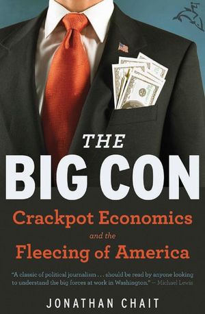 Buy The Big Con at Amazon