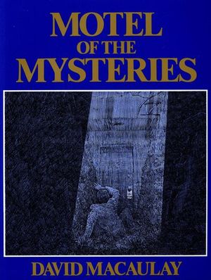 Buy Motel of the Mysteries at Amazon