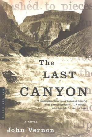 Buy The Last Canyon at Amazon