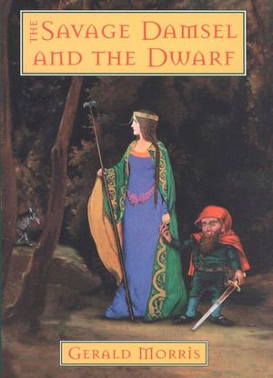 Buy The Savage Damsel and the Dwarf at Amazon