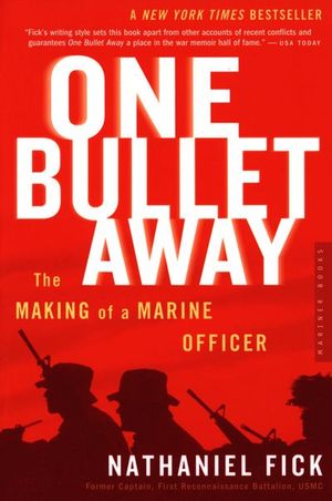 Buy One Bullet Away at Amazon