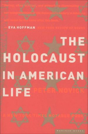 Buy The Holocaust In American Life at Amazon