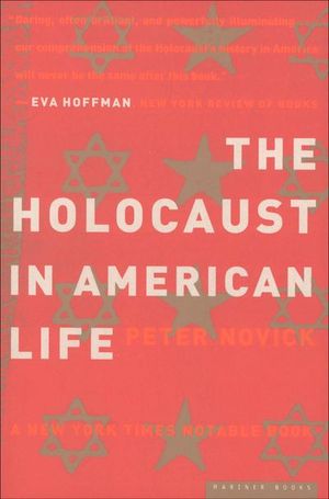 The Holocaust In American Life