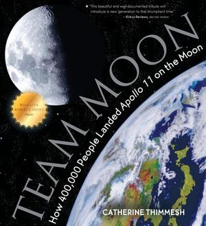 Buy Team Moon at Amazon