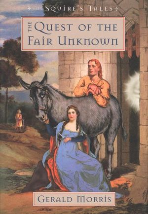 Buy The Quest of the Fair Unknown at Amazon