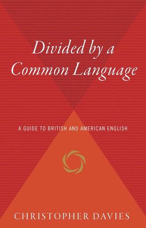 Buy Divided by a Common Language at Amazon