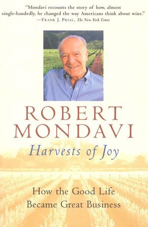 Buy Harvests of Joy at Amazon