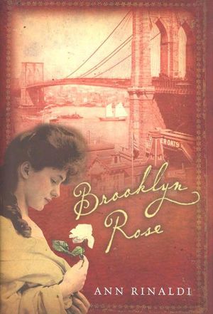 Buy Brooklyn Rose at Amazon