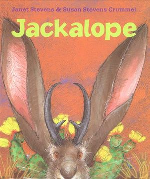 Buy Jackalope at Amazon