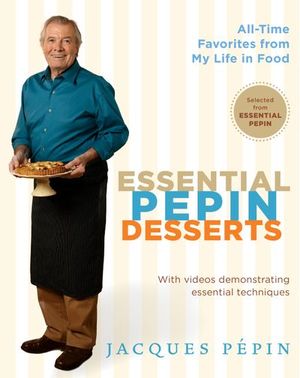 Buy Essential Pepin Desserts at Amazon