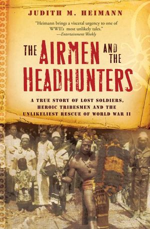 Buy The Airmen and the Headhunters at Amazon