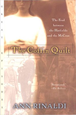Buy The Coffin Quilt at Amazon