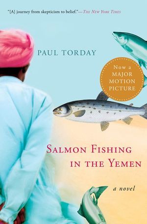Buy Salmon Fishing in the Yemen at Amazon
