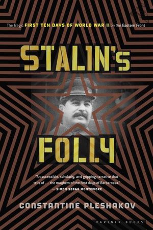 Buy Stalin's Folly at Amazon