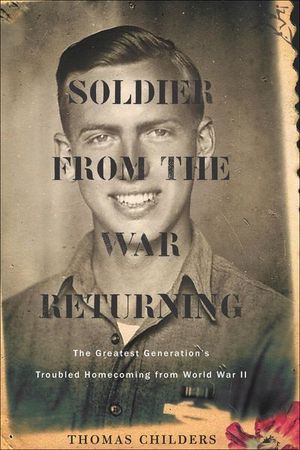 Buy Soldier From The War Returning at Amazon