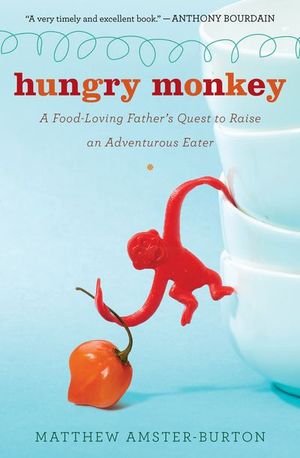 Buy Hungry Monkey at Amazon