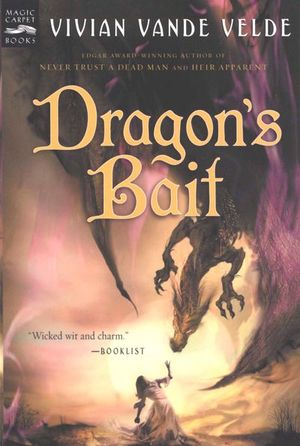 Buy Dragon's Bait at Amazon