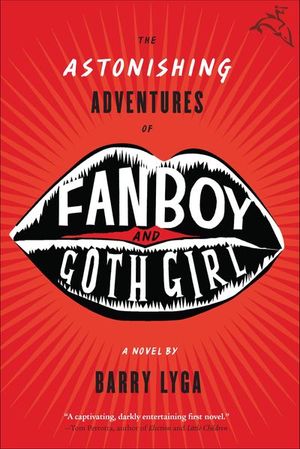 Buy The Astonishing Adventures of Fanboy and Goth Girl at Amazon