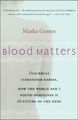 Buy Blood Matters at Amazon