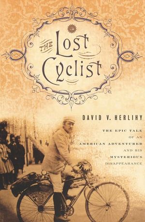 Buy The Lost Cyclist at Amazon