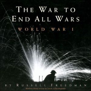 Buy The War to End All Wars at Amazon