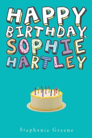 Happy Birthday, Sophie Hartley