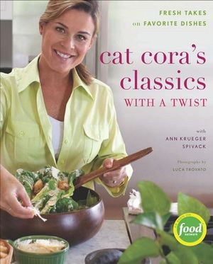 Buy Cat Cora's Classics with a Twist at Amazon