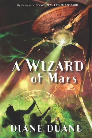 Buy A Wizard of Mars at Amazon