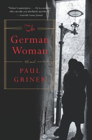 Buy The German Woman at Amazon