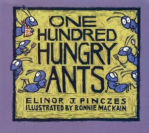 Buy One Hundred Hungry Ants at Amazon