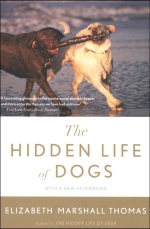 The Hidden Life of Dogs