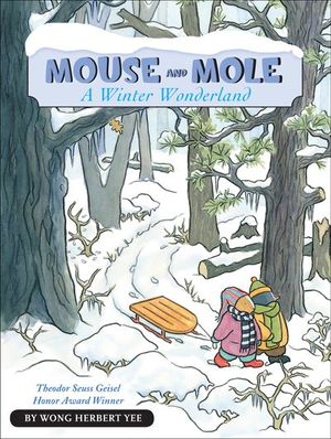 Buy Mouse and Mole: A Winter Wonderland at Amazon