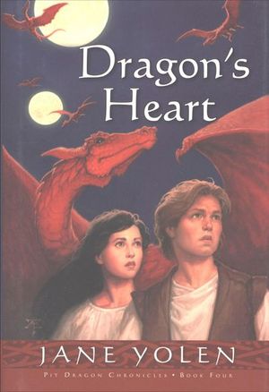 Buy Dragon's Heart at Amazon