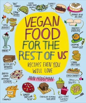 Buy Vegan Food For The Rest of Us at Amazon