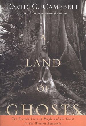 Buy A Land of Ghosts at Amazon