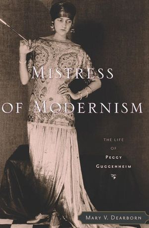 Buy Mistress of Modernism at Amazon