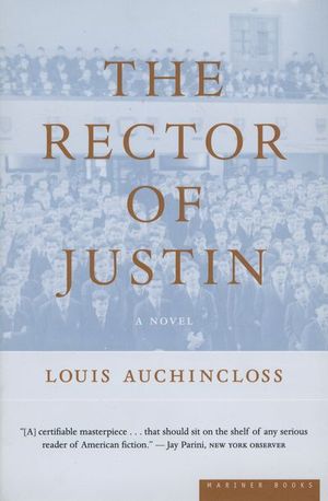 Buy The Rector of Justin at Amazon