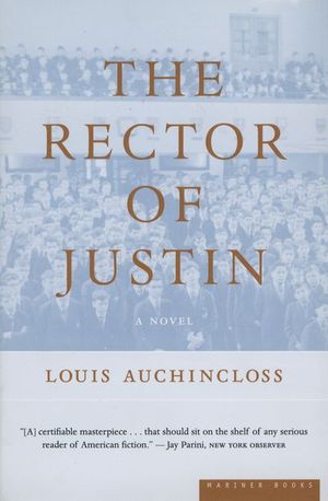 The Rector of Justin