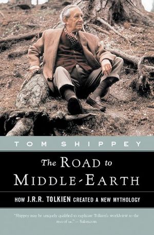 Buy The Road to Middle-Earth at Amazon