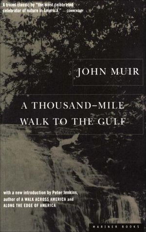 Buy A Thousand-Mile Walk To The Gulf at Amazon