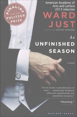 Buy An Unfinished Season at Amazon
