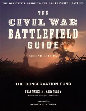 The Civil War Battlefield Guide