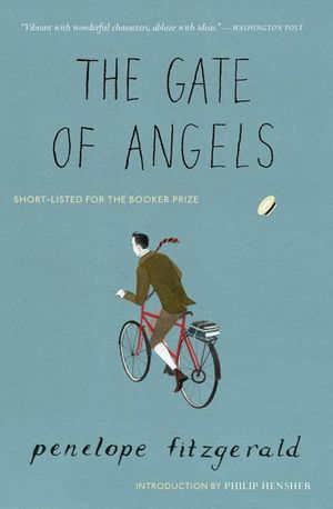 Buy The Gate of Angels at Amazon