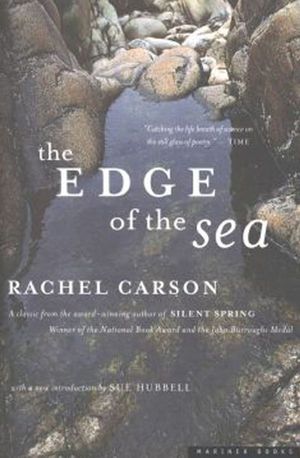Buy The Edge of the Sea at Amazon