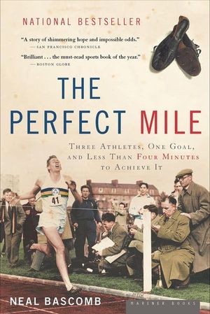 Buy The Perfect Mile at Amazon