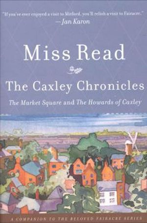 Buy The Caxley Chronicles at Amazon
